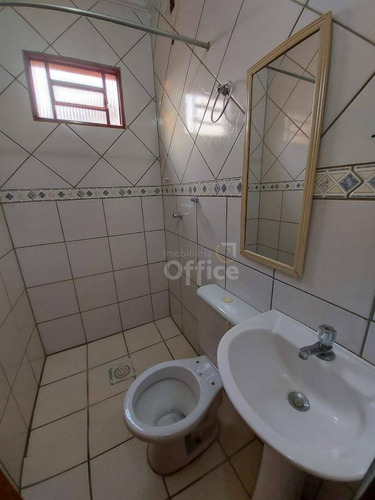 Imagem 3 de 12 de Casa À Venda, 112 M² Por R$ 350.000,00 - Anápolis City - Anápolis/go - Ca0467