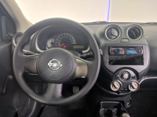 Imagem 3 de 4 de Nissan March 1.0 12v Flex 5p
