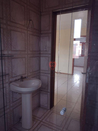 Imagem 19 de 20 de Casa Com 2 Dormitórios À Venda, 75 M² Por R$ 202.200,00 - Auxiliadora - Gravataí/rs - Ca1462