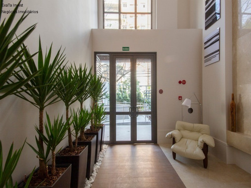 Imagem 24 de 25 de Apartamento Duplex, Um Projeto Que Se Destaca Como Único, Em Um Dos Pontos Mais Desejados E Cosmopolitas De São Paulo. Uma Combinação Rara De Exclusividade, Luxo E Conforto, Capaz - Ap00716 - 69394733