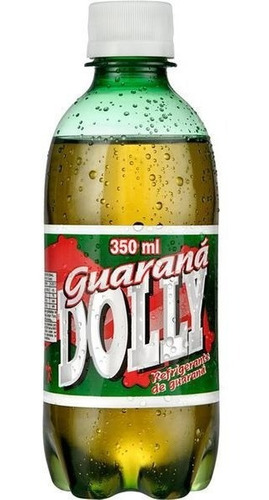 Kit C/24 Refrigerante Dolly Guarana 350ml