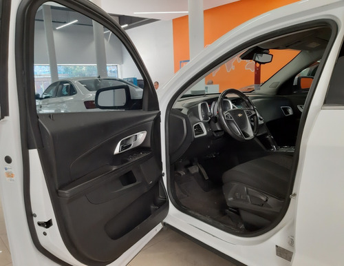 Imagen 8 de 15 de Chevrolet Equinox Lt 2.4 At 2016