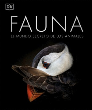 Libro Fauna, El Mundo Secreto De Los Animales Nuevo