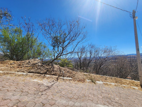 Venta Lote Jazmín De Vistas Espectaculares Con Todos Los Servicios Y Proyecto Incluído Dentro De Fracc Rancho San Diego Ixtapan De La Sal Edomex