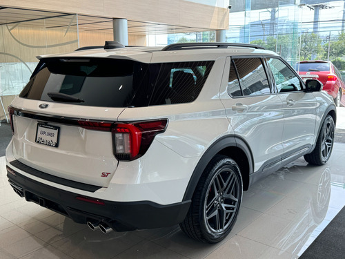 Ford Explorer 3.0 V6 Ecoboost St 4Wd At