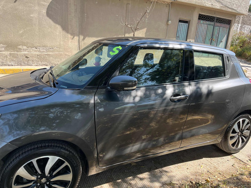 Suzuki Swift 1.2 Glx Cvt