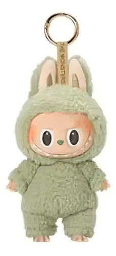 Para Mh Labubu Exciting Macaron The Monsters - Colecciónab