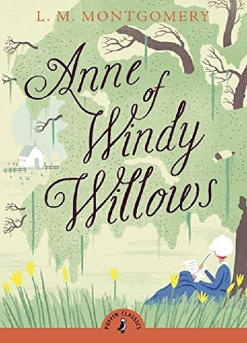 Libro - Anne Of Windy Willows - Puffin Classics Kel Edicion