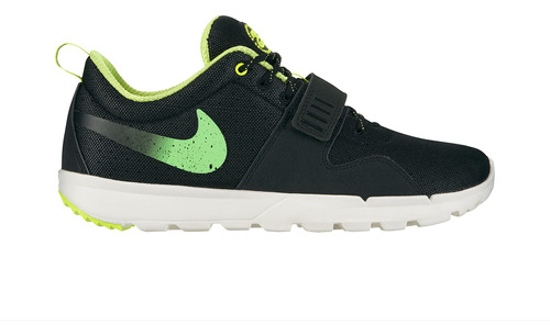 Zapatillas Nike Trainerendor Stussy Black Volt 634928-070   