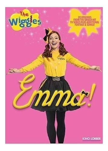 Películas Los Wiggles Emma Dvd
