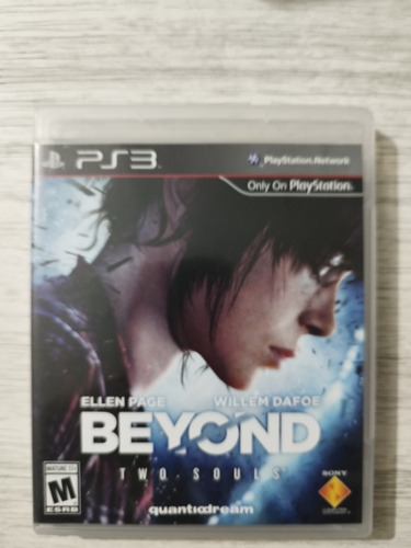 Beyond Two Souls Juego Ps3 