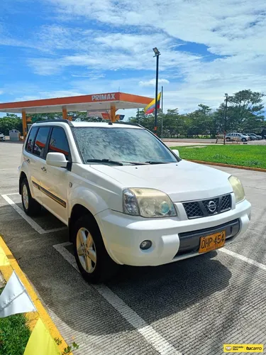 Nissan Extrail At 4x4 Mod 2007