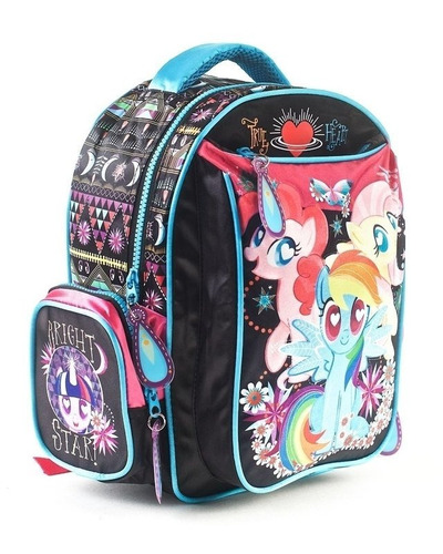 Mochila My Little Pony Jardin 12 Pulgadas Original