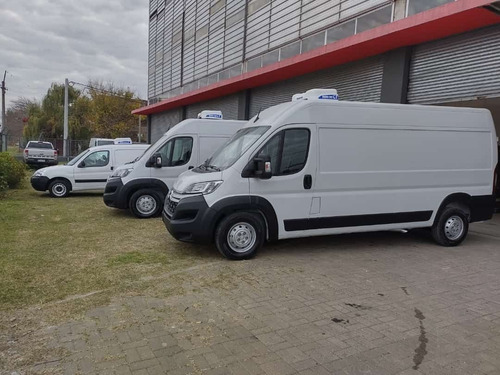 Citroen Jumper L3h2 2.2hdi Isotérmica 0km Alimentos Frescos