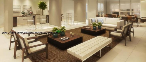 Apartamento Para Venda Em São Paulo, Vila Mascote, 1 Dormitório, 1 Banheiro, 1 Vaga - Up Villag_2-157691