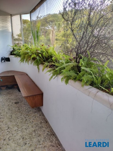 Imagem 4 de 15 de Apartamento - Jardim Paulistano - Sp - 689295