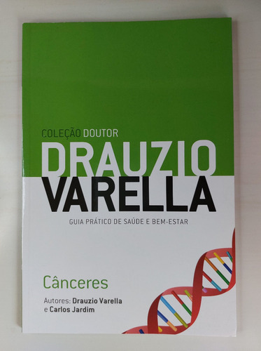 Livro Coleção Doutor Drauzio Varella: Cânceres