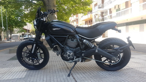 Imagen 6 de 16 de Ducati Scrambler 800 Full Throttle Permuto Qr Motors