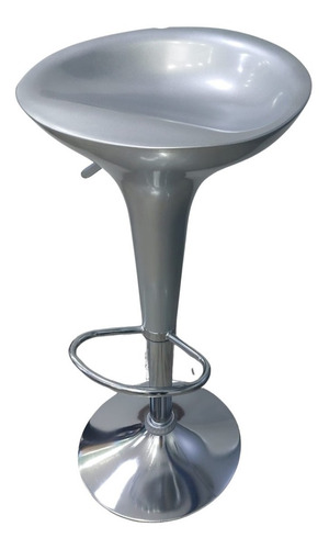 Imagen 3 de 4 de Banqueta Alta Premium Desayunador Taburete Silla Barra X2