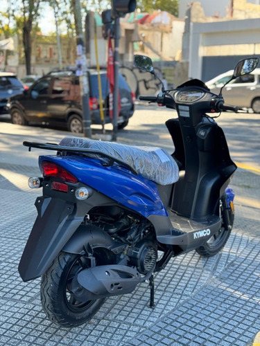 Kymco Agility 125 Scooter Consultar Contado! Motos Terry