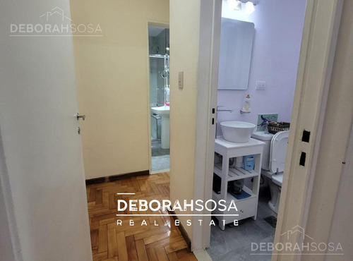 Departamento En Venta 3 Ambientes Belgrano