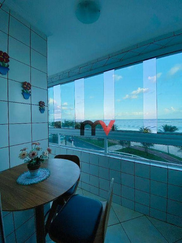 Imagem 8 de 19 de Apartamento À Venda, 130 M² Por R$ 610.000,00 - Maracanã - Praia Grande/sp - Ap1305