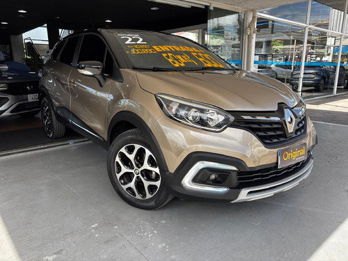 Renault Captur Renault Captur Intense 1.3 Turbo CVT