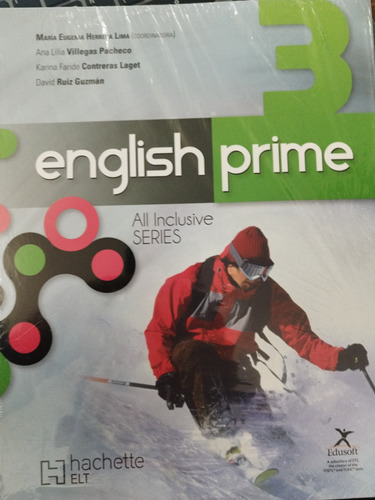 English Prime 3