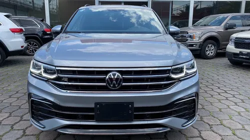 Volkswagen Tiguan 1.4 R-line
