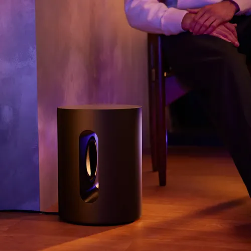 Subwoofer Compacto Sem Fio Sonos Sub Mini Negro | Parcelamento sem