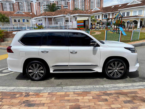Lexus Lx 570 Supersport 2018
