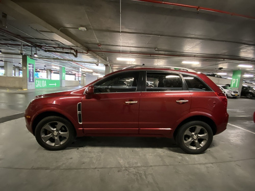 Imagen 6 de 18 de Chevrolet Captiva Sport 3.0 Full Equipo