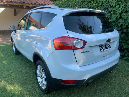 Ford Kuga 2.5 Titanium At 4x4 L (ku05) 2012 (no Permuta)