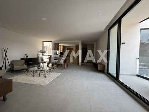 Venta Departamento En Tlacoquemecatl-del Valle, Benito Juárez