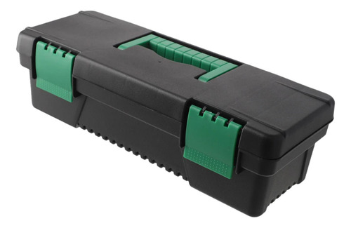 Caja Organizadora De Herramientas Portátil De 25,5 X 10,5 X