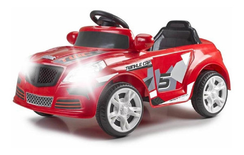 Carro a batería para niños Feber Twinkle Drive  color rojo 