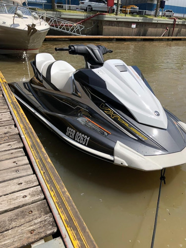 Moto De Agua Yamaha Vx 1800 2018 Solo 25 Hs De Uso Impecable