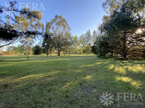Imagen 2 de 9 de Venta De Terreno En Club Miralagos 1 (28312)