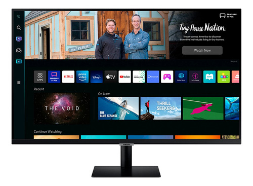 Monitor Samsung Gamer 32 Ls32bm500elczb M5 Smart Tv