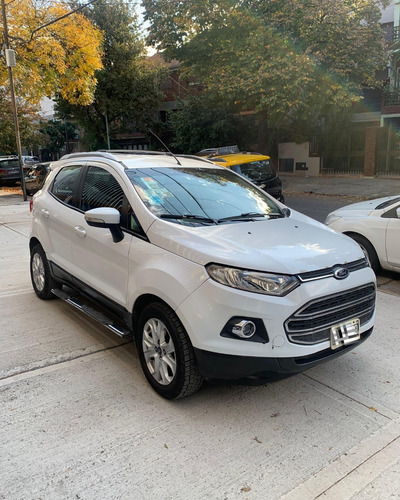 Ford Ecosport 1.6 Titanium 110cv 4x2