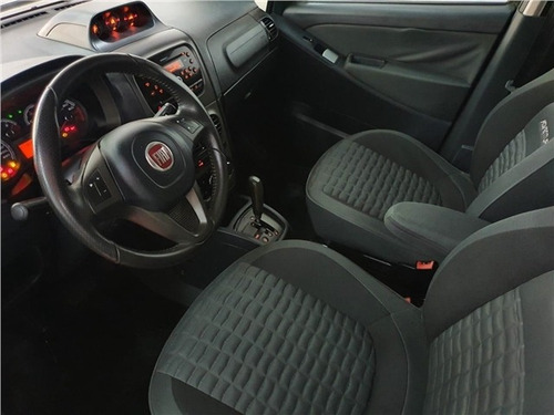 Fiat Idea 1.8 Mpi Adventure 16v Flex 4p Automatizado