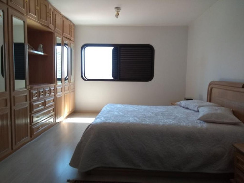 Imagem 13 de 30 de Apartamento Com 4 Dormitórios À Venda, 315 M² Por R$ 1.600.000,00 - Tatuapé - São Paulo/sp - Ap5326