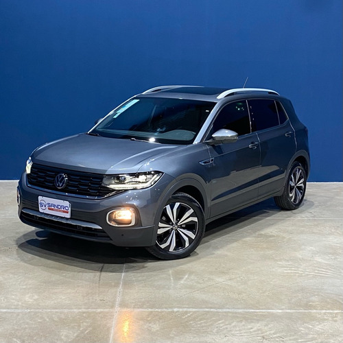 Volkswagen T-Cross 1.4 TSI Highline (Aut) (Flex)