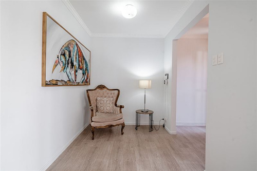 Casa En Venta De 3 Dorm Con Dpto Independiente. Las Condes