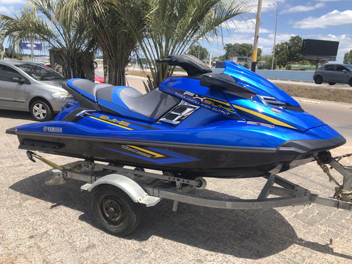 Yamaha Svho Fx Cruiser 1800