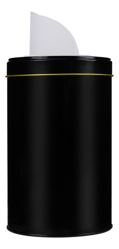Tarro De Almacenamiento Para Yerba Mate, Con Tolva Abatible,