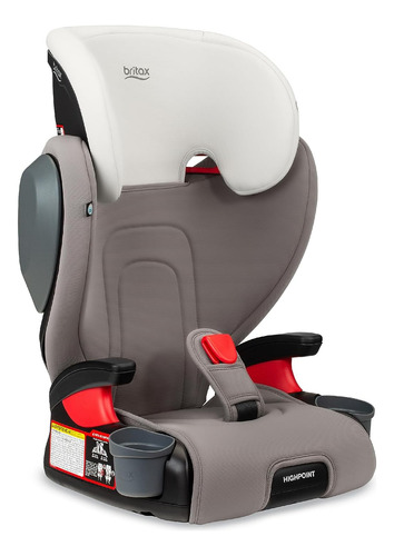 Asiento De Refuerzo De Cinturón Sin Respaldo De Britax Highp