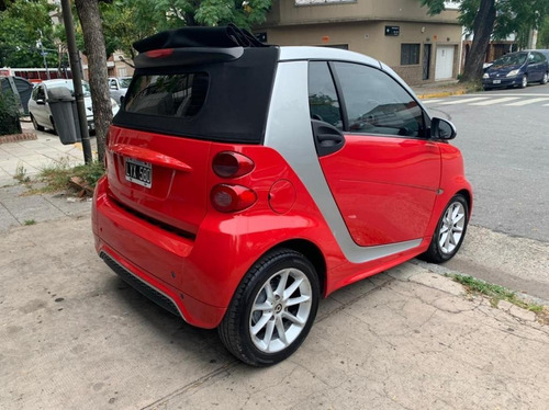 Smart 2012 1.0 Passion Cabriolet