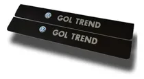 Comprar Cubre Zocalos Vw Gol Trend 3ptas