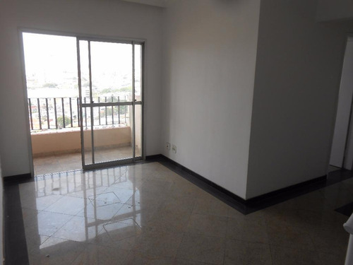 Cobertura Residencial À Venda, Tatuapé, São Paulo. - Co0271